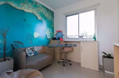 Apartamento para venda em taquaral de 46.00m² com 1 quarto e 1 garagem