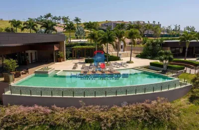 Terreno para venda em loteamento residencial entre verdes (sousas) de 1010.00m²