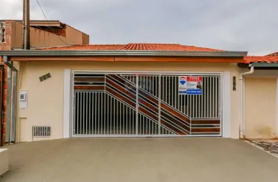 Casa para venda em jardim maria antônia prado de 145.00m² com 3 quartos, 1 suite e 2 garagens