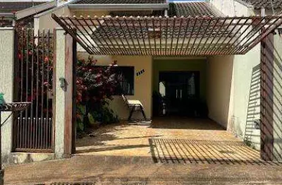 Casa para venda em jardim novo oásis de 104.00m² com 3 quartos e 1 suite