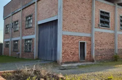 Galpão / depósito / armazém para venda em cidade industrial de 1075.00m² com 50 garagens