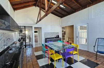 Casa para venda em fazenda velha de 169.00m² com 2 quartos, 1 suite e 3 garagens