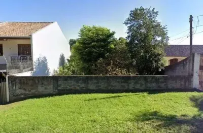 Terreno à venda no Tingui, Curitiba 