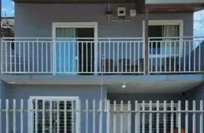 Sobrado para venda em vila fuck de 150.00m² com 4 quartos e 4 garagens