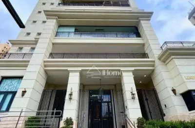 Apartamento para venda em cambuí de 256.00m² com 3 quartos, 3 suites e 4 garagens