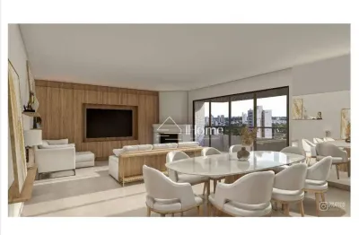 Apartamento para venda em cambuí de 200.00m² com 3 quartos, 3 suites e 2 garagens