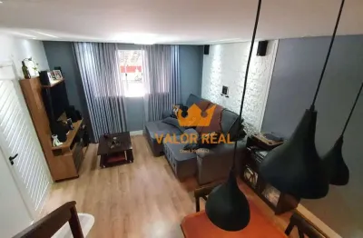 Casa de condomínio para venda em jardim martins de 105.00m² com 3 quartos, 1 suite e 2 garagens