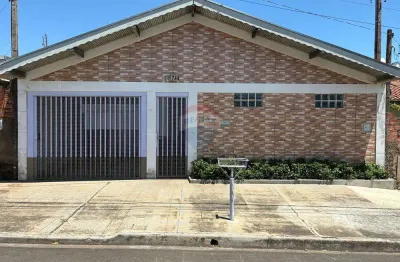 Casa para venda em jardim monte mor de 110.00m² com 3 quartos e 2 garagens