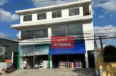 Prédio comercial para venda em centro de 672.00m² com 4 garagens