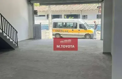 Sala comercial para venda e aluguel em centro de 190.00m² com 2 garagens