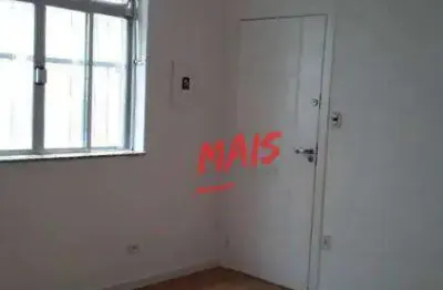 Apartamento para venda em embaré de 43.00m² com 1 quarto e 1 garagem