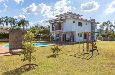 Casa de condomínio para venda em bom jesus dos perdões de 350.00m² com 3 quartos, 3 suites e 3 garagens