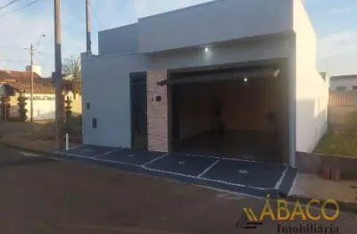 Casa para venda em jardim embaré de 201.00m² com 3 quartos, 1 suite e 2 garagens