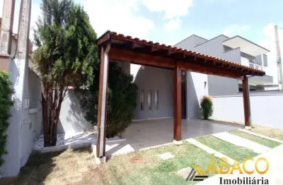 Casa para venda em jardim bandeirantes de 200.00m² com 3 quartos, 1 suite e 2 garagens