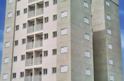 Apartamento para venda em cidade jardim de 56.03m² com 2 quartos, 1 suite e 1 garagem