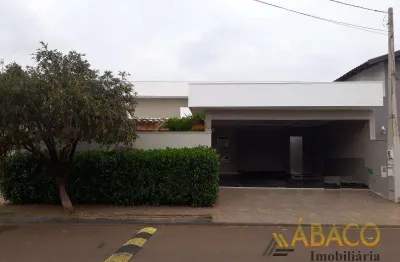 Casa para venda em loteamento habitacional são carlos 1 de 100.00m² com 3 quartos, 3 suites e 1 garagem