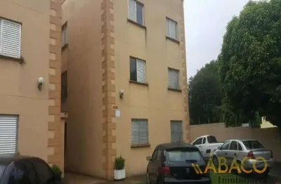 Apartamento para venda em parque arnold schimidt de 70.00m² com 2 quartos e 1 garagem