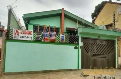 Casa para venda em jardim são carlos de 333.90m² com 2 quartos, 1 suite e 2 garagens