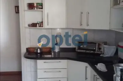 Apartamento para venda em vila campestre de 51.00m² com 2 quartos e 1 garagem
