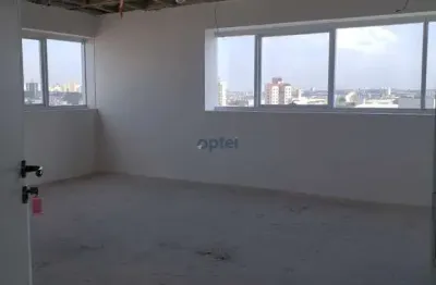Sala comercial para venda em rudge ramos de 41.00m² com 1 garagem
