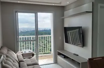 Apartamento para venda em campanário de 50.00m² com 2 quartos e 1 garagem