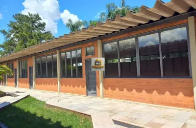 Prédio comercial para alugar em distrito industrial waldemar de oliveira verdi de 940.00m² com 8 garagens