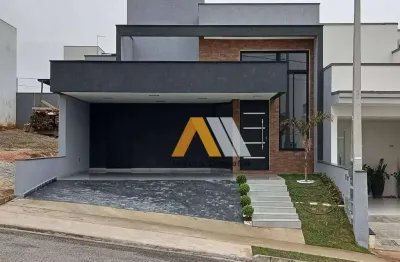 Casa de condomínio para venda em condomínio helena maria jardim residencial de 145.00m² com 3 quartos, 3 suites e 4 garagens