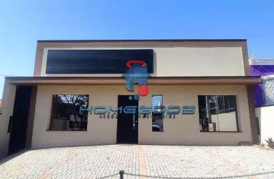 Prédio comercial para alugar em parque nova campinas de 263.70m² com 10 quartos, 3 suites e 5 garagens
