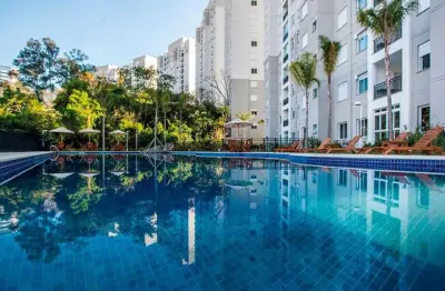 Apartamento para venda em jardim ana maria de 83.00m² com 2 quartos e 2 garagens