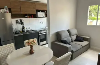 Apartamento para venda em recreio são judas tadeu de 44.00m² com 2 quartos e 1 garagem