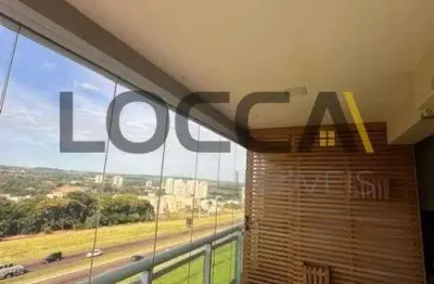 Apartamento para alugar em nova aliança de 57.00m² com 1 quarto, 1 suite e 2 garagens