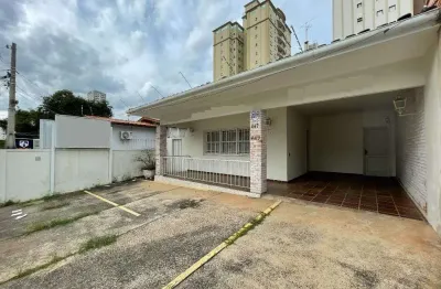 Casa para alugar em vila itapura de 180.00m² com 9 quartos, 2 suites e 5 garagens