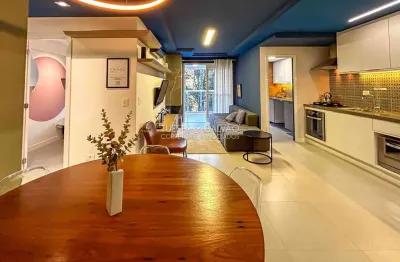 Apartamento para venda em bacacheri de 101.00m² com 3 quartos, 1 suite e 2 garagens