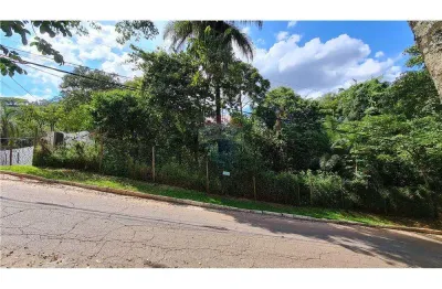 Terreno para venda em bosque residencial do jambreiro de 1406.00m²