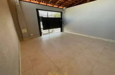 Casa para venda em parque residencial sabiás de 81.00m² com 2 quartos, 1 suite e 2 garagens