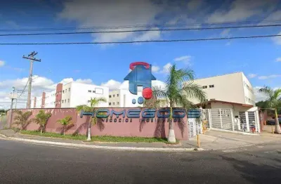 Apartamento para venda em vila industrial de 63.00m² com 2 quartos