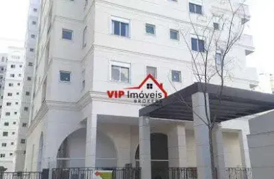 Apartamento para venda em jardim ana maria de 168.00m² com 3 quartos, 3 suites e 3 garagens
