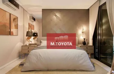 Sobrado para venda em vila petrópolis de 143.00m² com 3 quartos, 3 suites e 2 garagens