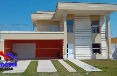 Casa para venda em vilage santo antônio de 284.00m² com 4 quartos, 4 suites e 4 garagens