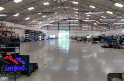 Galpão / depósito / armazém para venda em boa vista de 3200.00m²