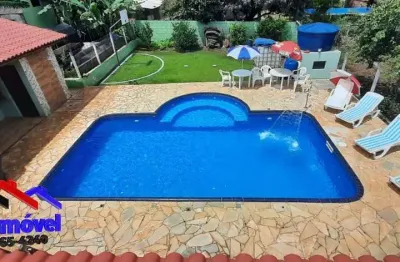 Casa para venda em recanto maravilha de 400.00m² com 4 quartos e 3 suites