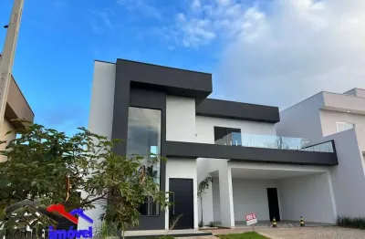 Casa de condomínio para venda em portal ville jardins de 225.00m² com 3 quartos, 1 suite e 4 garagens