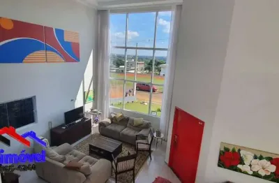 Casa para venda em residencial haras inga mirim de 420.00m² com 6 quartos, 5 suites e 4 garagens
