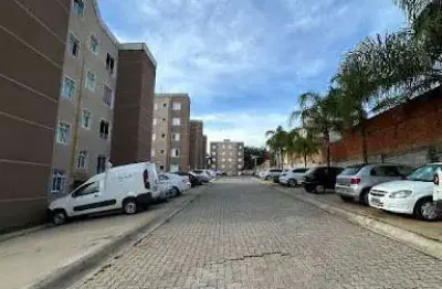 Apartamento para venda em jardim vera cruz de 48.00m² com 1 quarto e 1 garagem