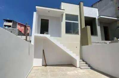 Casa para venda em jardim universo de 72.00m² com 3 quartos, 1 suite e 1 garagem