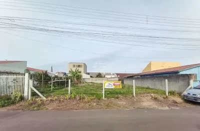 Terreno à venda na Rua Padre Ernesto Zaramella, 12, Ipê, São José dos Pinhais