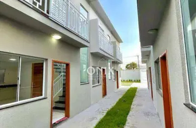 Casa para venda e aluguel em jundiapeba de 63.00m² com 2 quartos