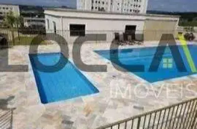 Apartamento para venda em condomínio mirante sul de 47.00m² com 2 quartos