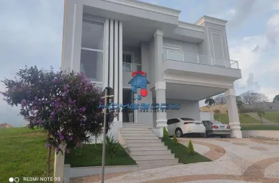 Casa de condomínio para venda em residencial cosmos de 300.00m² com 3 quartos, 3 suites e 4 garagens