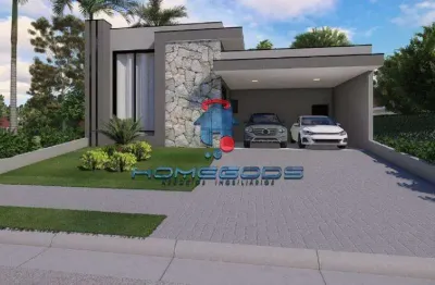 Casa de condomínio para venda em parque brasil 500 de 220.00m² com 3 quartos, 3 suites e 4 garagens